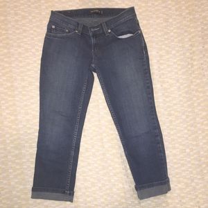 Levi's Too Superlow 524 Jeans Size 3